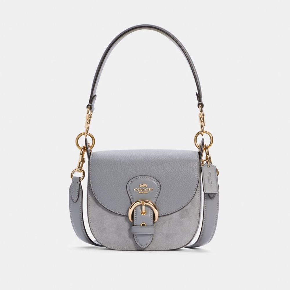 ALMOST PERFECT Coach Outlet Kleo Shoulder Bag 17